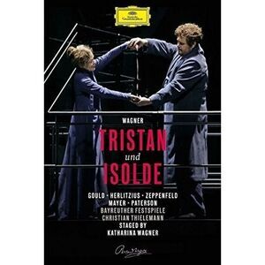 Tristan Und Isolde  DVD